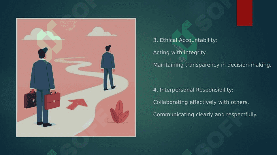 Career Responsibility 7