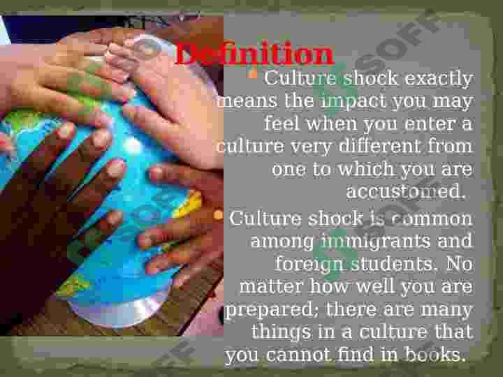 Culture shock 4