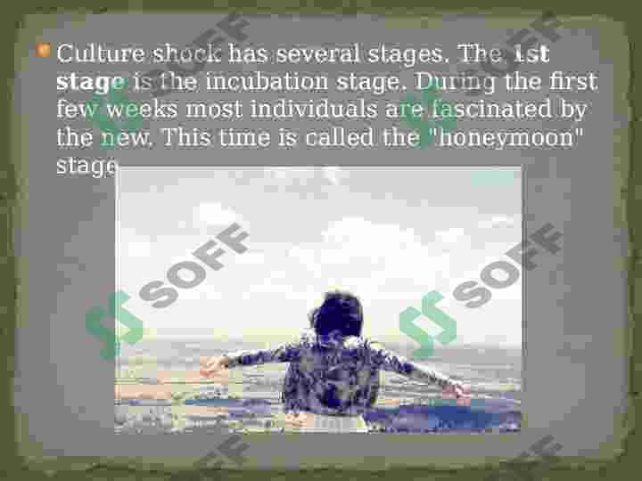 Culture shock 6