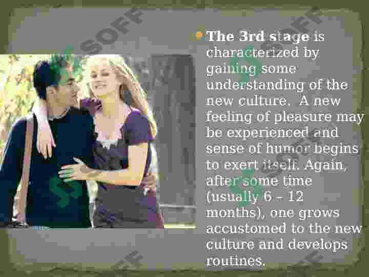 Culture shock 8
