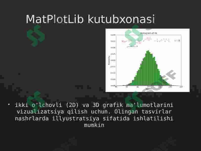 DASTURLASH TILI PYTHON 8