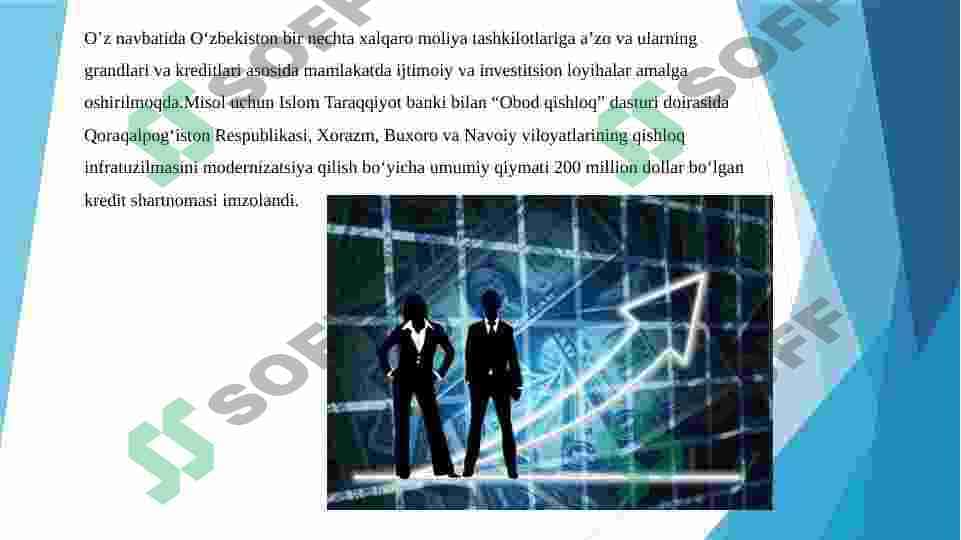 DAVLAT MOLIYA TASHKILOTLARI 3