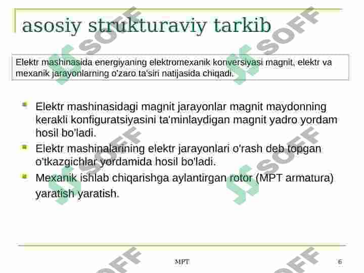 DC elektr mashinalari 6