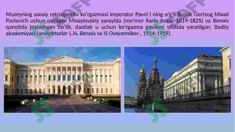 Davlat rus muzeyi 3