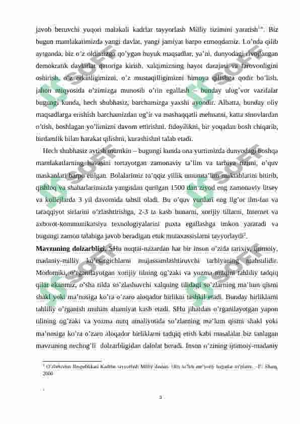 Dazay Osamuning Yapon adabiyotiga qo’shgan xissasi 3