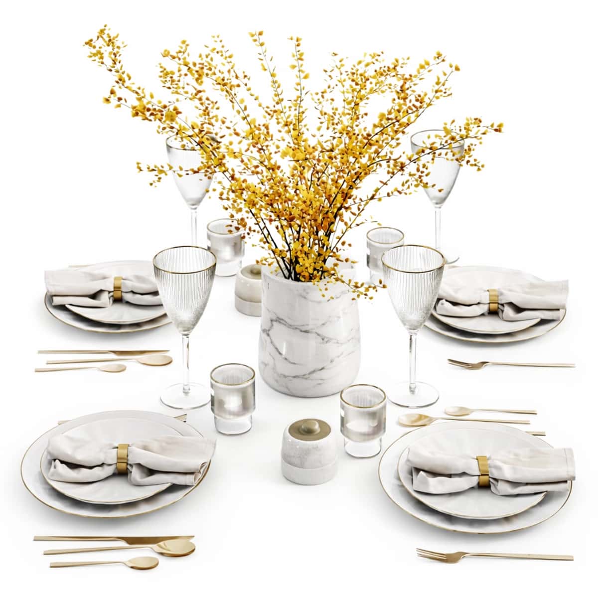 Decor Stol uchun 1