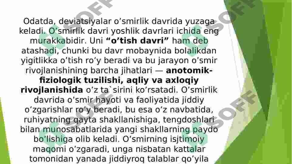 Deviant xulq-atvorli bolalar bilan ijtimoiy pedagogik faoliyat yuritish 3