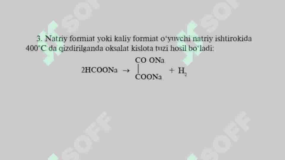 Dikarbon kislotalar 6