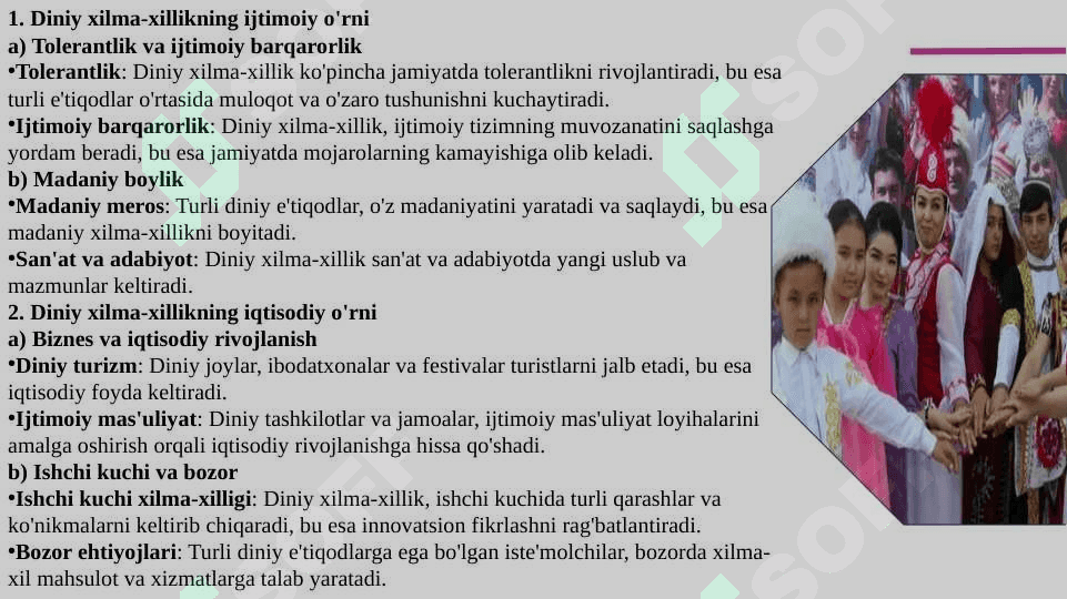 Din va hurfikrlilik 4