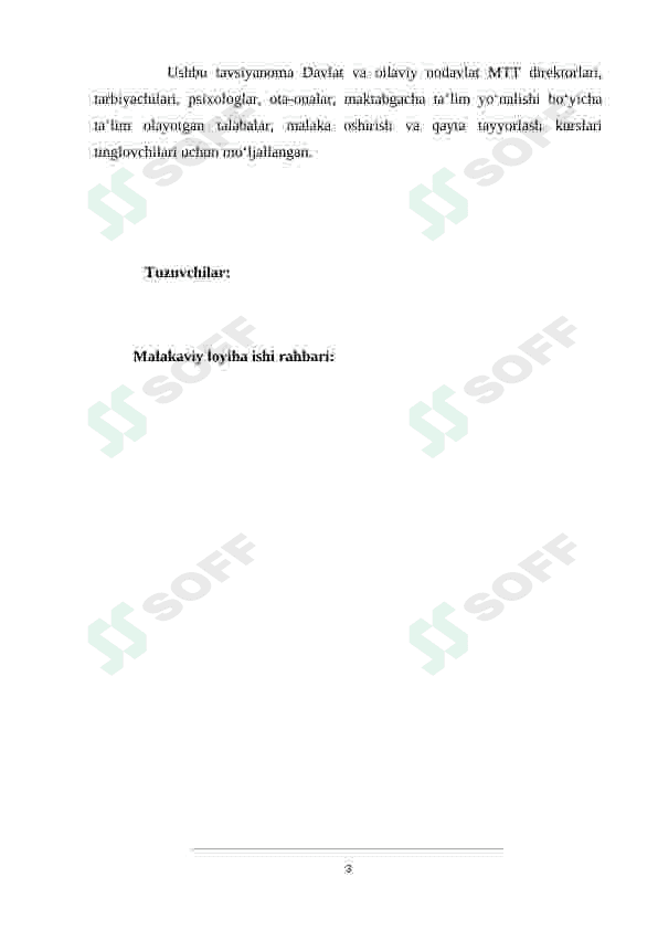 Maktabgacha yoshidagi bolalarda diqqat yetishmasligi 3