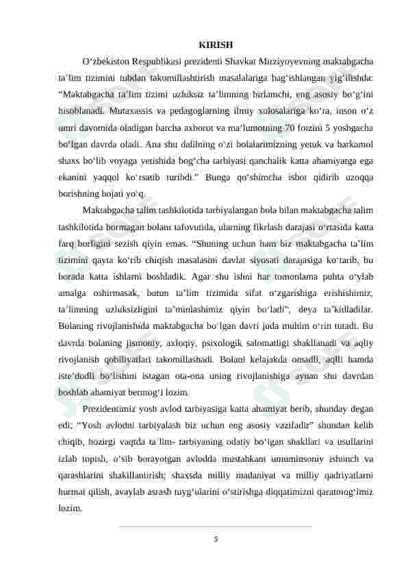 Maktabgacha yoshidagi bolalarda diqqat yetishmasligi 5