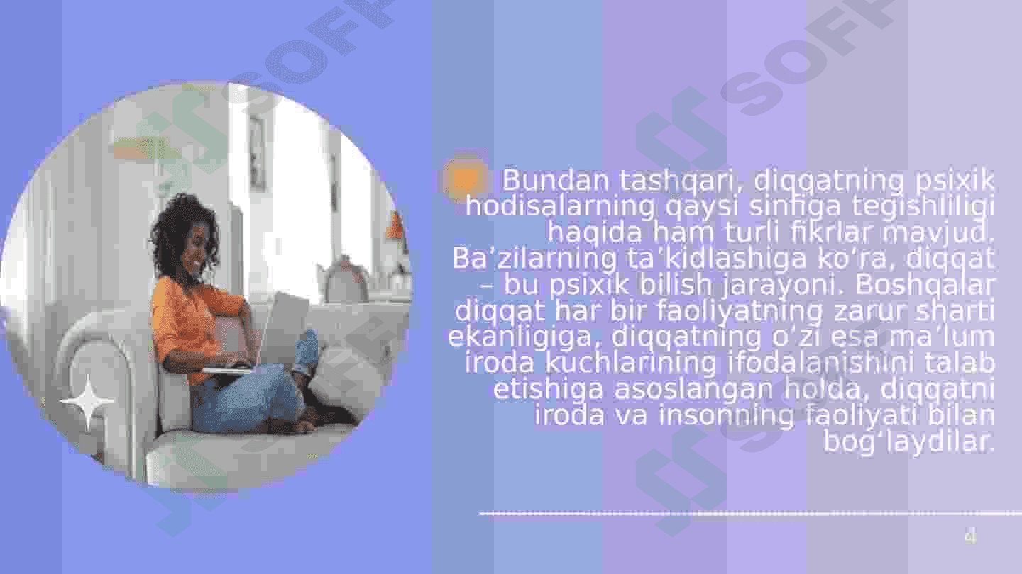 Diqqat va sezgi 4