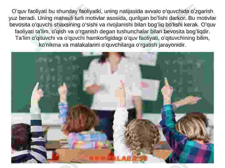 Pedagogik psixologiyaning yuzaga kelish tarixi 3