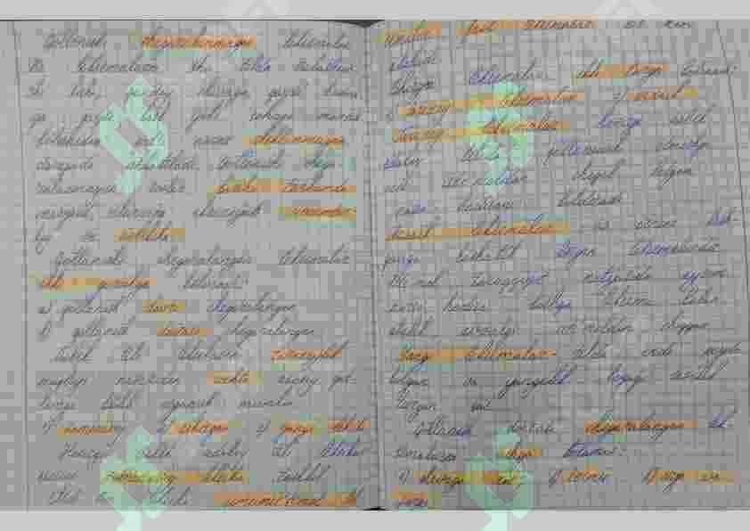 Tilshunoslik nazariyasidan mustaqil ta'lim 6
