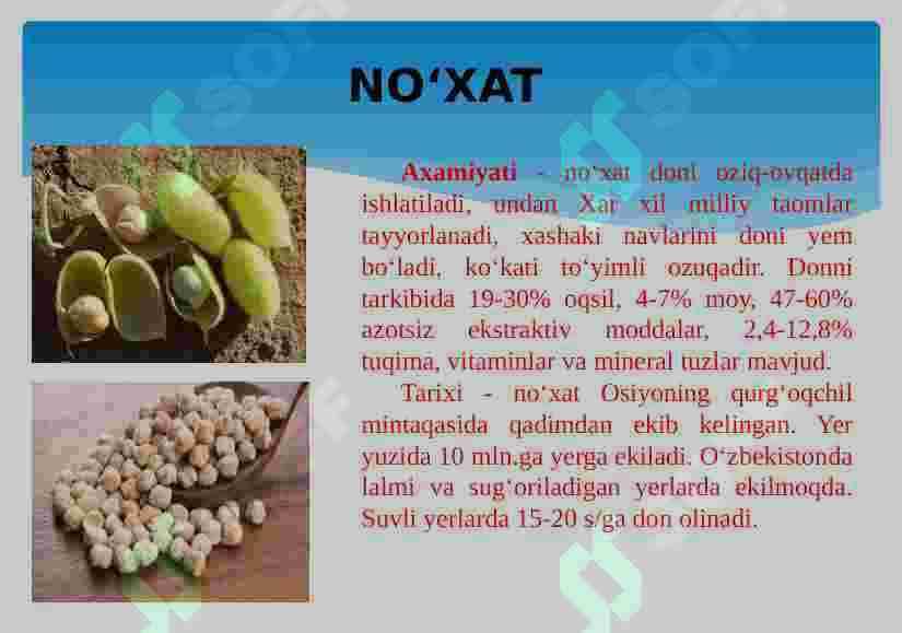 Dukkakli don ekinlar 4