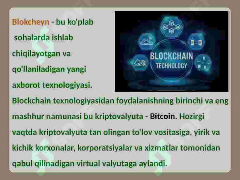 ETHEREUM  BLOKCHEYN 2