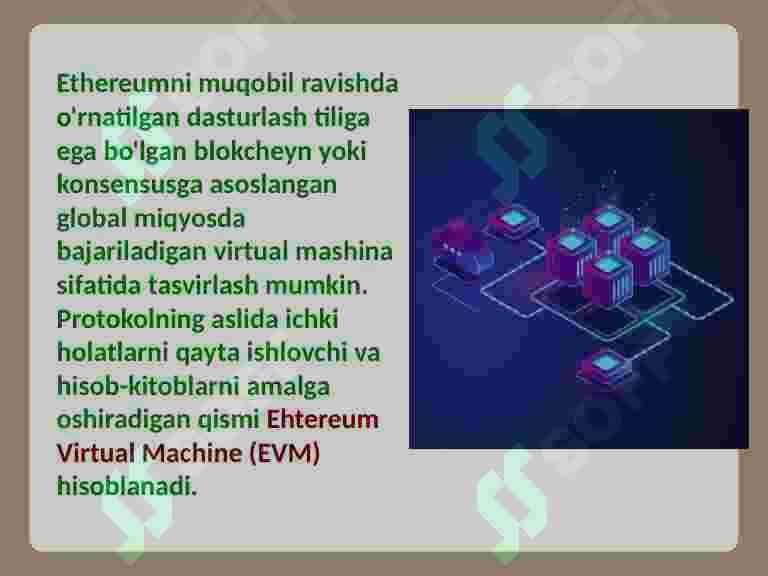 ETHEREUM  BLOKCHEYN 7