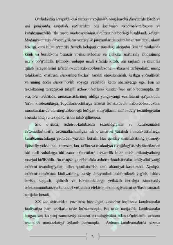 Kutubxonashunoslikda bibliografik obzorlar 5