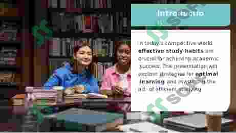 Effective study habits 2