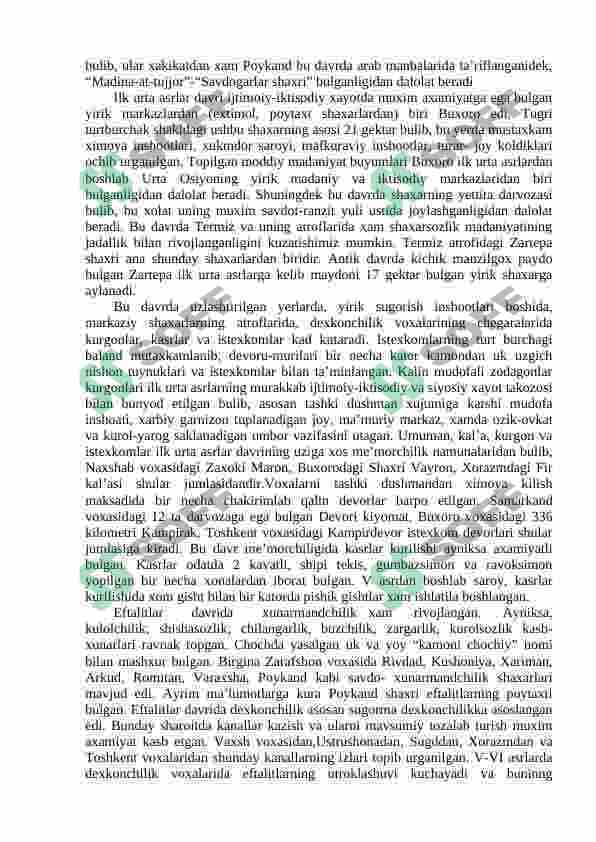 Eftaliylar davlatida ijtimoiy-iqtisodiy tuzumi 4