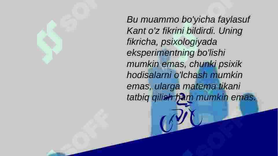 Psixologiyada Eksperiment metodi 4