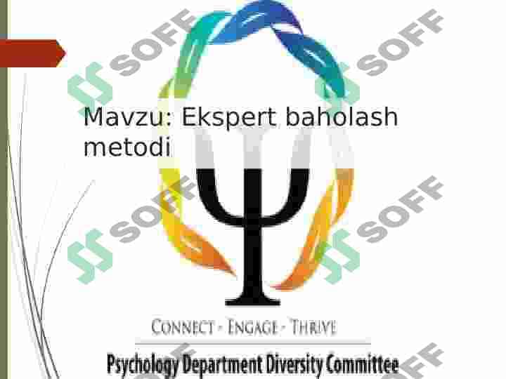 Ekspert baholash metodi 2