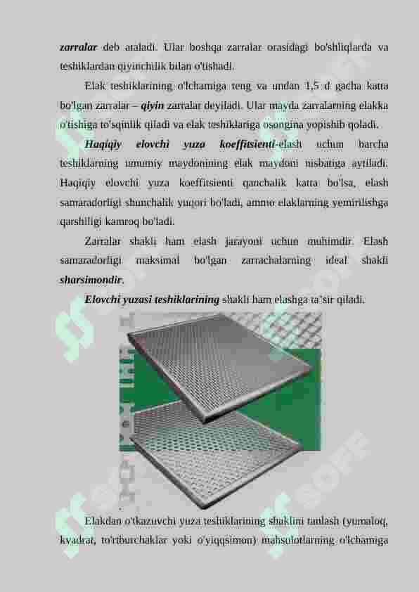 ELASH JARAYONINING KINETIKASI 4