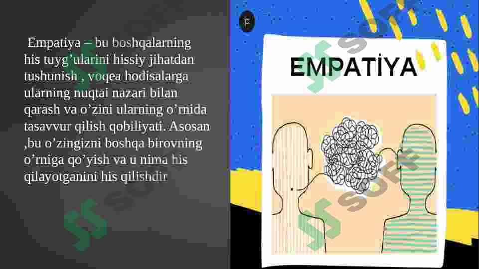 Empatiya nima va u qanday ishlaydi? 2