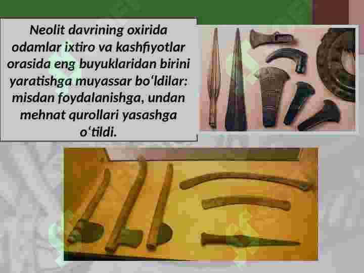 Eneolit davri 2
