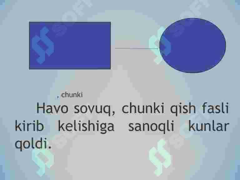 Ergashgan qo‘shma gap uslubiyati 8