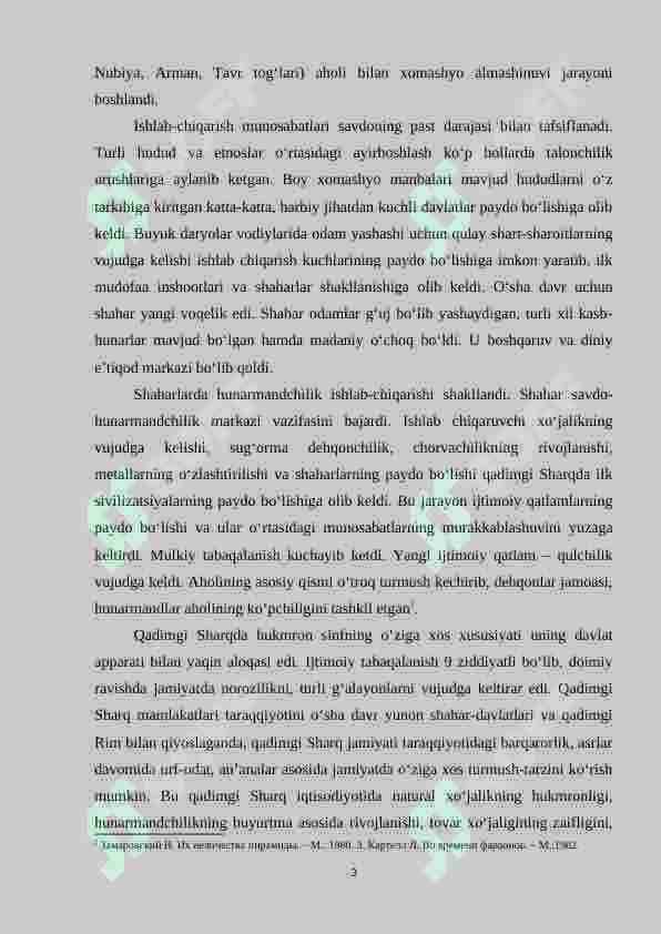 eron tarixi kurs ishi 3