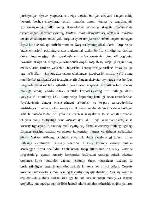 FIRMALRNING INVESTITSION SYOSATI 8
