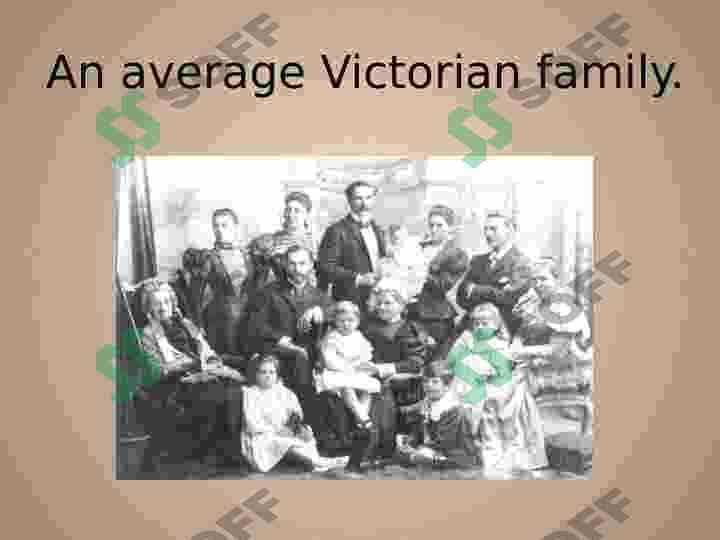 Family life in Britain 3