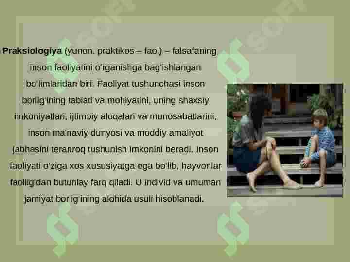 Falsafiy tafakkur taraqqiyoti bosqichlari sharq falsafasi 3