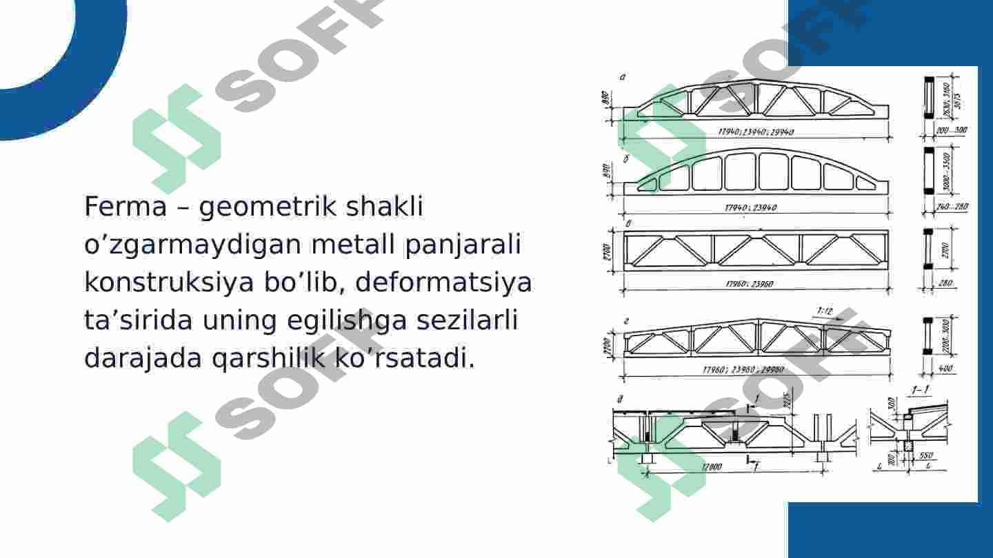 Yengil po’lat fermalarni loyihalash va hisoblash.Yengil po’lat ferma tugunlarining konstruksiyalash va hisoblash 2