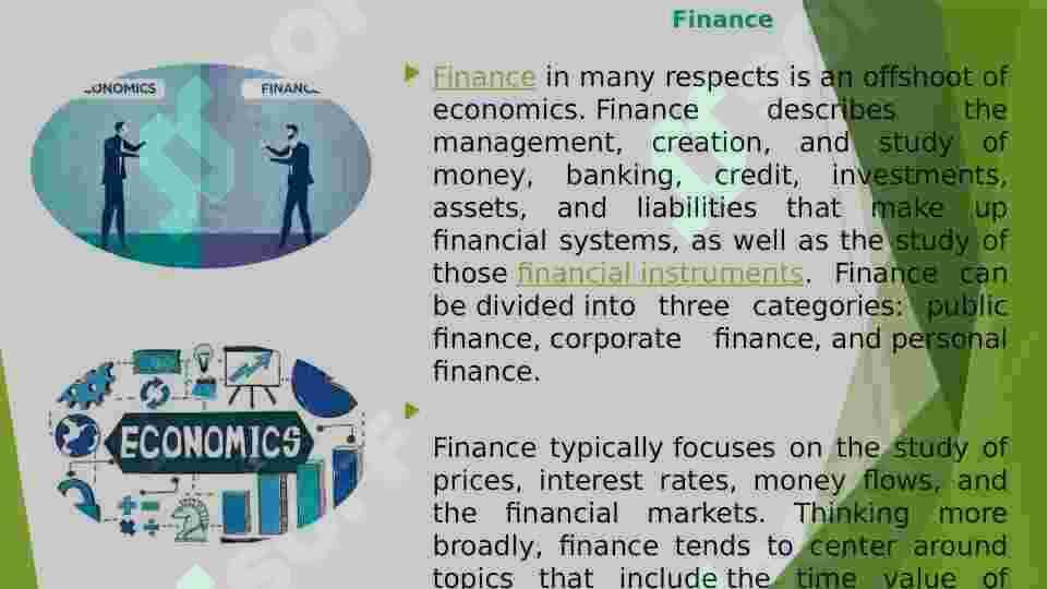 Finance and ecanomy 4