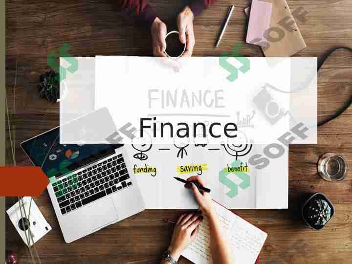 Finance