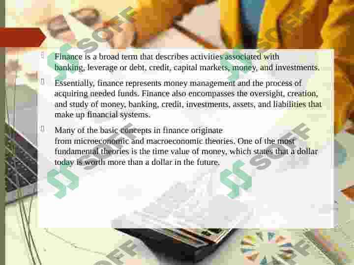 Finance 2