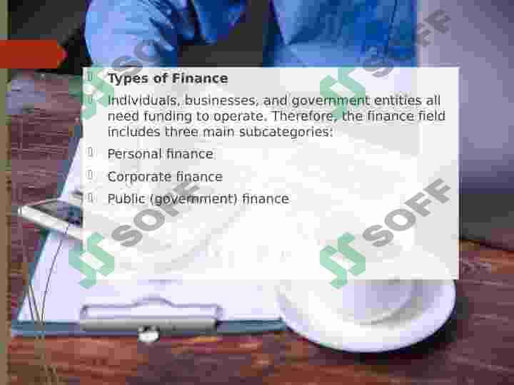 Finance 4
