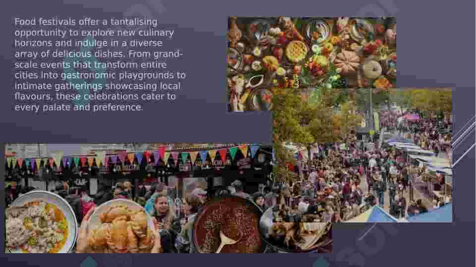 Food festivals 2