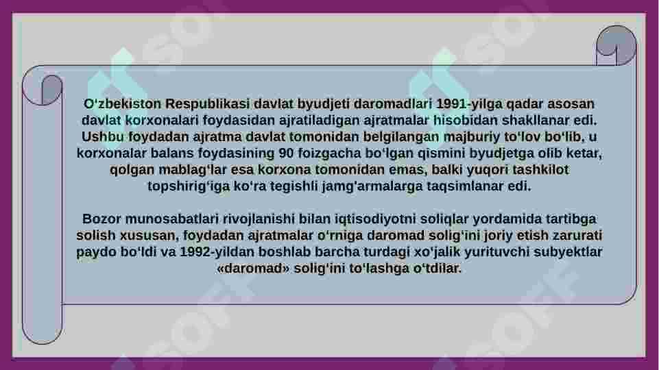 Foyda solig'i 3
