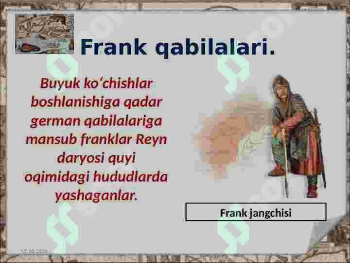 Franklar davlati 2