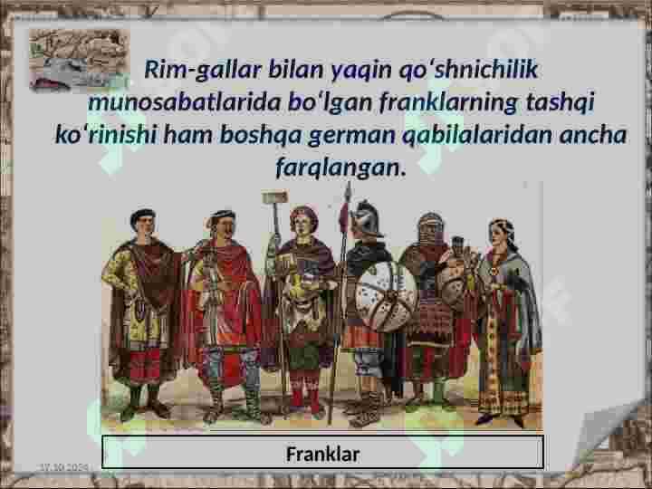 Franklar davlati 3