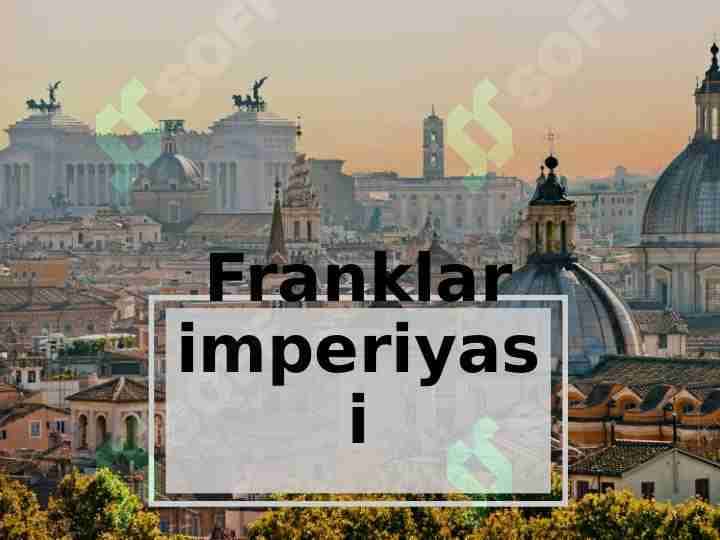 Franklar imperiyasi