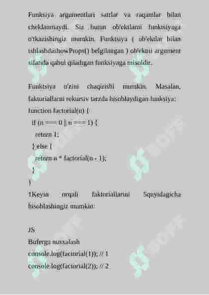 Function 8