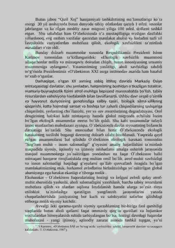 Fuqaro muhofazasining maqsadi, vazifalari va hozirgi davrdagi  ahamiyati. 2