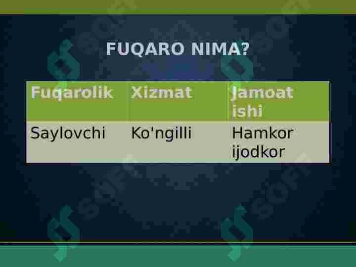 Fuqorolik tarbiyasi 5