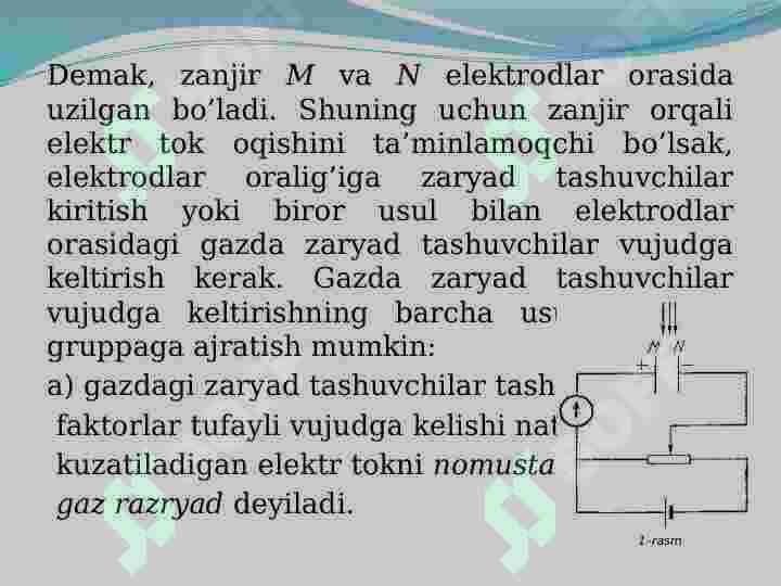GAZLARDA ELEKTR TOKI 3