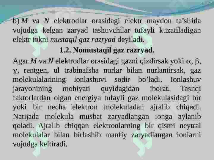 GAZLARDA ELEKTR TOKI 4