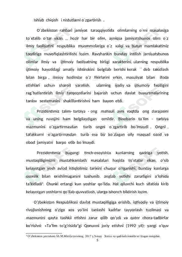 GEOMETRIK YASASHLAR 5